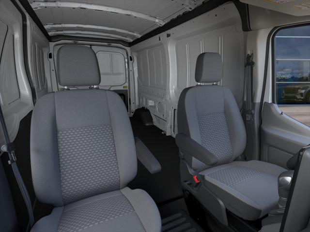 2026 Ford Transit Cargo Van T-250 148 Med Rf 9150 GVWR AWD