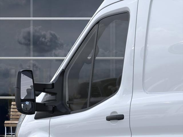 2026 Ford Transit Cargo Van T-250 148 Med Rf 9150 GVWR AWD