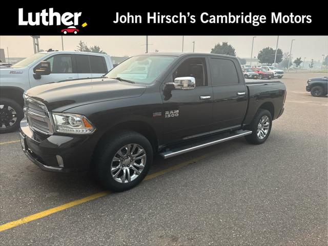 2015 Ram 1500 Laramie Limited for sale in Cambridge, MN