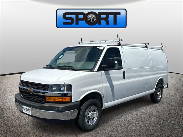 2026 Chevrolet Express Cargo Van 2500 Extended Wheelbase, WT, RWD for sale in Silver Spring, MD