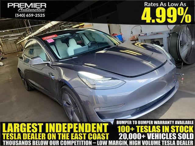 2019 Tesla Model 3 Long Range for sale in Dumfries, VA