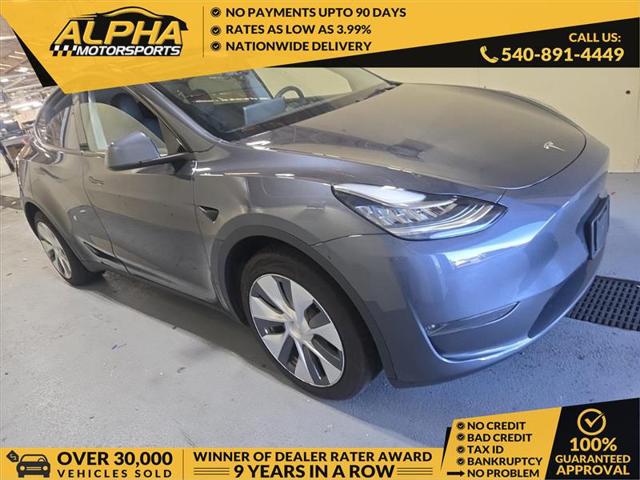 2023 Tesla Model Y Long Range Dual Motor All-Wheel Drive for sale in Fredericksburg, VA