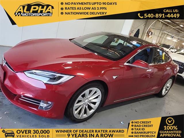 2019 Tesla Model S Long Range for sale in Fredericksburg, VA