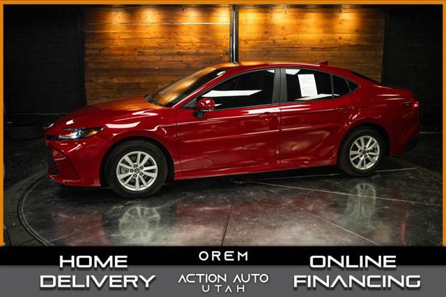 2025 Toyota Camry LE for sale in Orem, UT