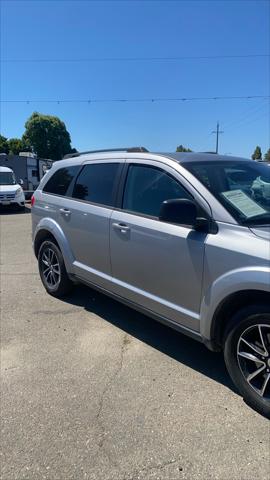 2018 Dodge Journey SE for sale in Santa Rosa, CA