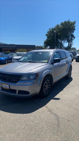 2018 Dodge Journey SE for sale in Santa Rosa, CA