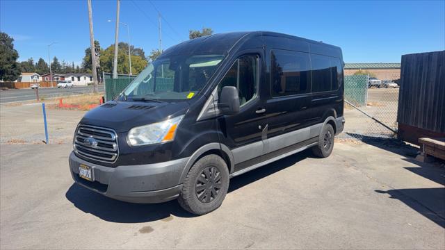 2017 Ford Transit XLT for sale in Santa Rosa, CA