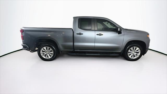 2021 Chevrolet Silverado 1500 2WD Double Cab Standard Bed Custom for sale in Cary , NC