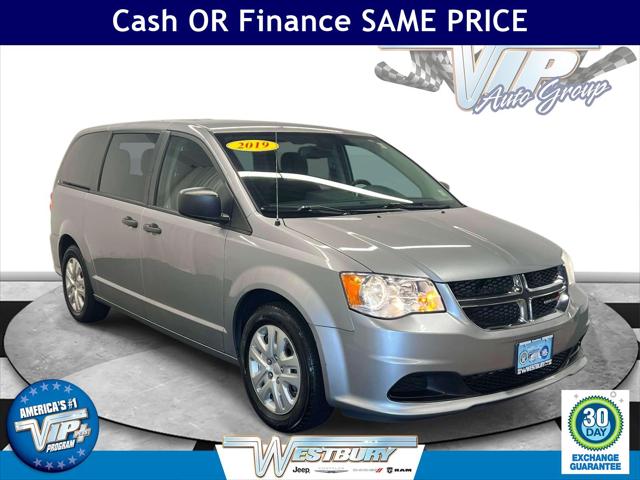2019 Dodge Grand Caravan SE for sale in Hicksville, NY