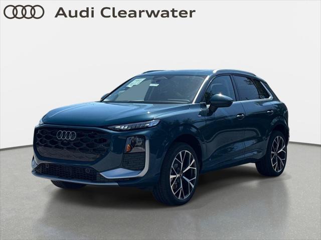 2026 Audi Q3 TFSI quattro S tronic for sale in Clearwater, FL