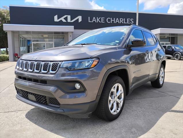 2024 Jeep Compass Latitude 4x4 for sale in LAKE CHARLES, LA