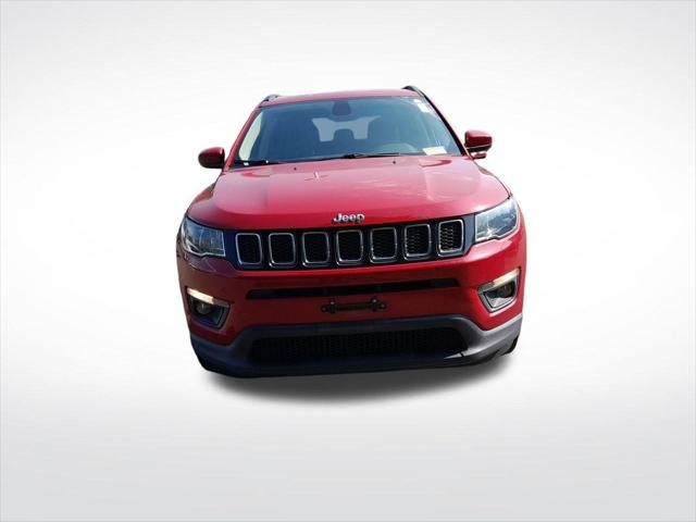 2019 Jeep Compass Latitude 4x4
