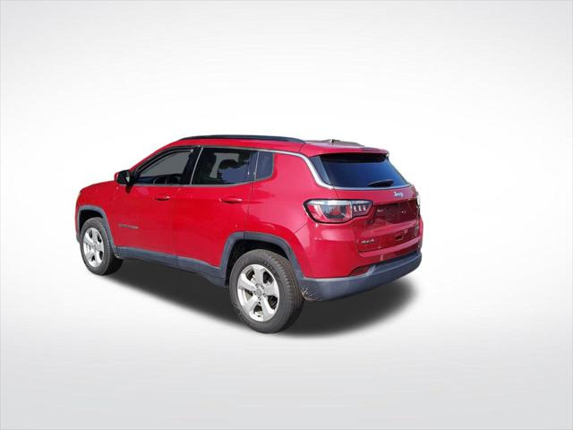 2019 Jeep Compass Latitude 4x4