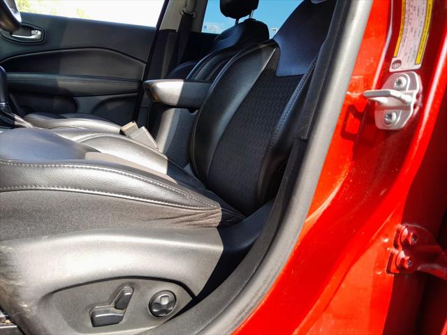2019 Jeep Compass Latitude 4x4