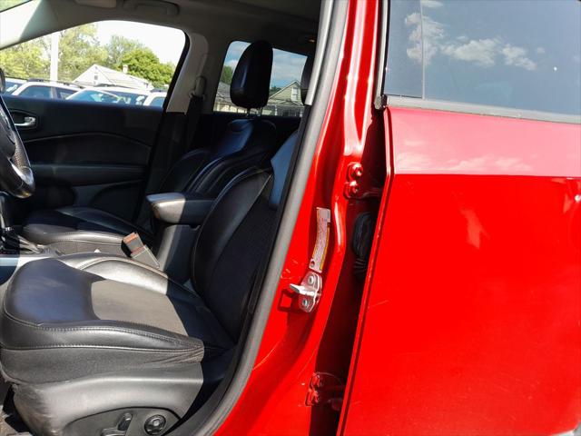 2019 Jeep Compass Latitude 4x4