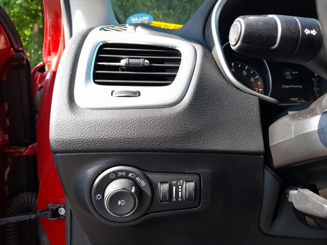 2019 Jeep Compass Latitude 4x4