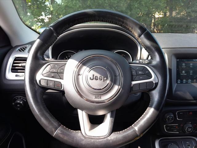 2019 Jeep Compass Latitude 4x4