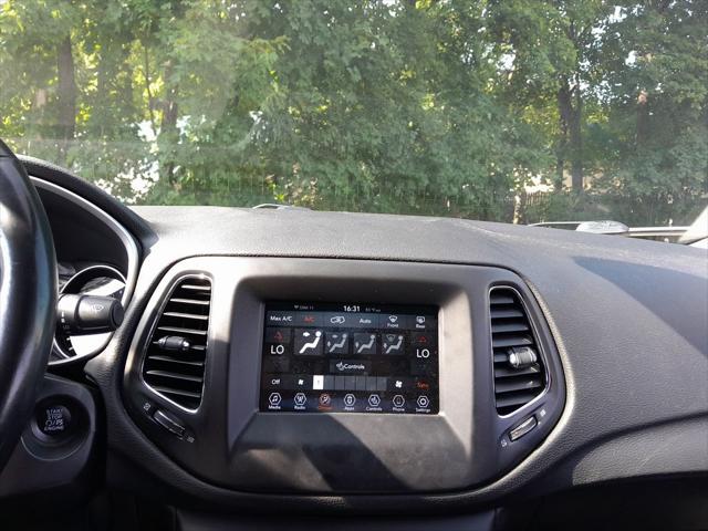 2019 Jeep Compass Latitude 4x4
