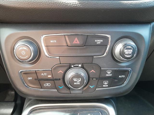 2019 Jeep Compass Latitude 4x4