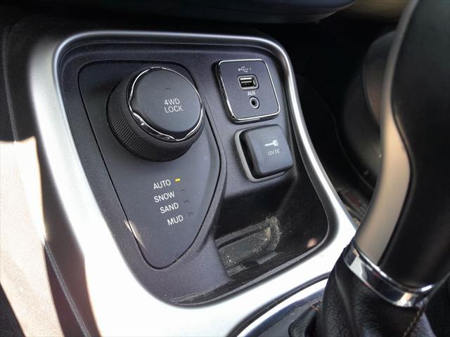 2019 Jeep Compass Latitude 4x4