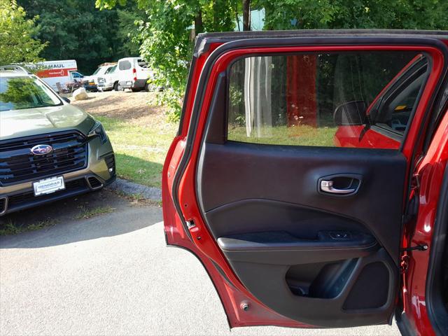 2019 Jeep Compass Latitude 4x4