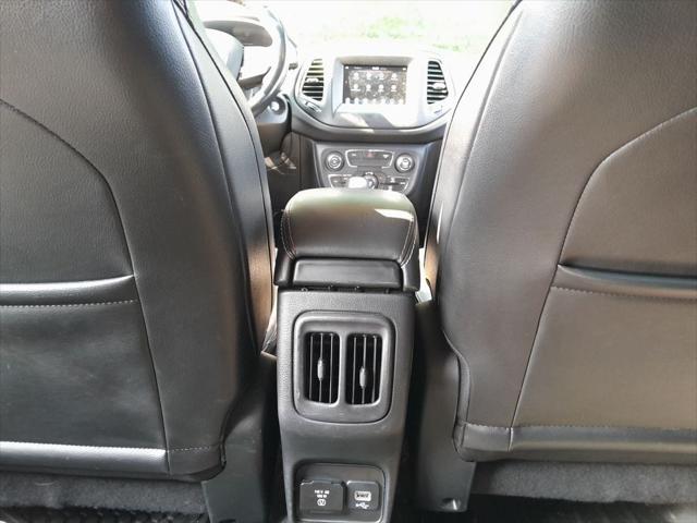 2019 Jeep Compass Latitude 4x4