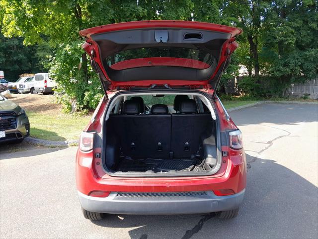 2019 Jeep Compass Latitude 4x4