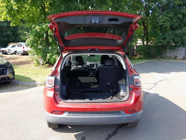 2019 Jeep Compass Latitude 4x4