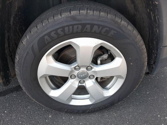 2019 Jeep Compass Latitude 4x4