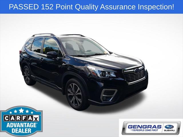 2019 Subaru Forester Limited for sale in Torrington, CT