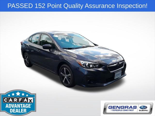 2019 Subaru Impreza 2.0i for sale in Torrington, CT