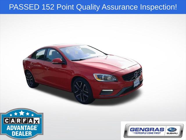 2018 Volvo S60 T5 Dynamic for sale in Torrington, CT