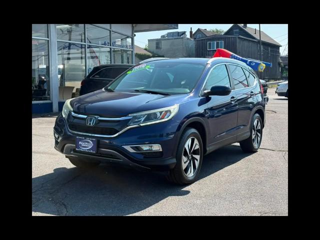 2016 Honda CR-V Touring for sale in Methuen, MA