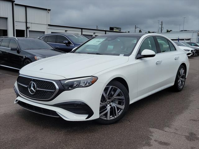 2027 Mercedes-Benz E-Class Base for sale in Tampa, FL