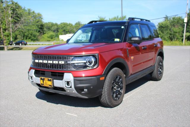 2026 Ford Bronco Sport Badlands for sale in Middlebury, VT