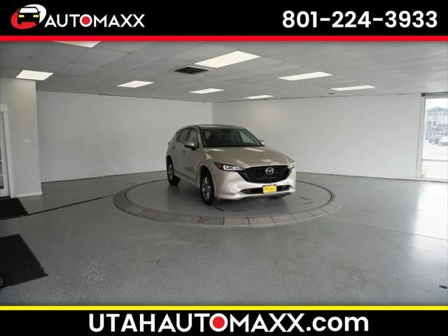 2025 Mazda CX-5 2.5 S Preferred for sale in Orem, UT