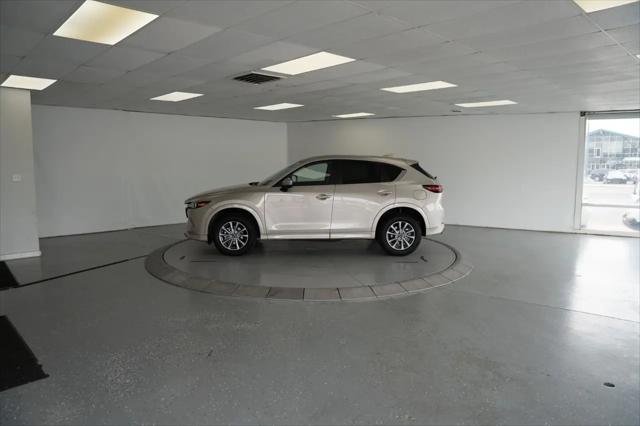 2025 Mazda CX-5 2.5 S Preferred