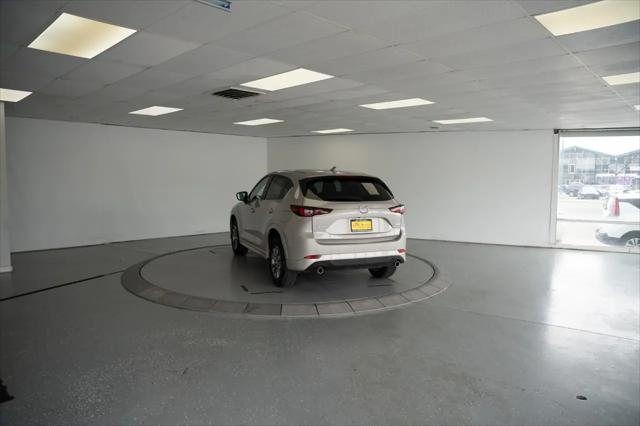 2025 Mazda CX-5 2.5 S Preferred