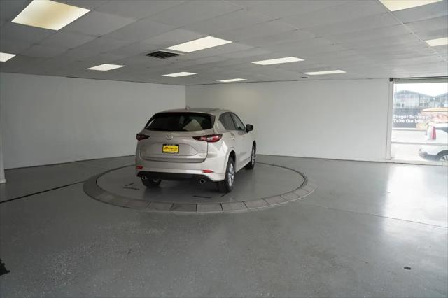 2025 Mazda CX-5 2.5 S Preferred