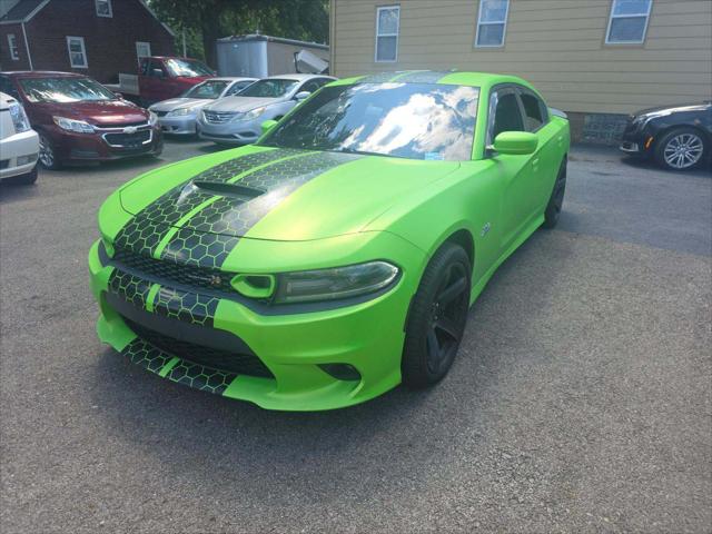 2019 Dodge Charger Scat Pack RWD for sale in Temple Hills, MD