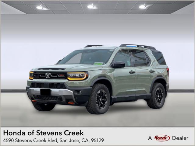 2026 Honda Passport AWD TrailSport Elite for sale in San Jose, CA