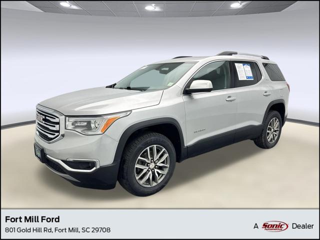 2019 GMC Acadia SLE-2 for sale in Fort Mill, SC