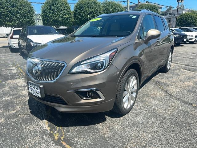 2016 Buick Envision Premium II for sale in Manchester, NH