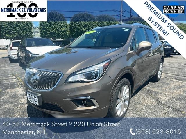 2016 Buick Envision Premium II for sale in Manchester, NH