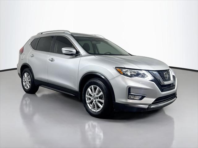 2018 Nissan Rogue SV for sale in Reno, NV
