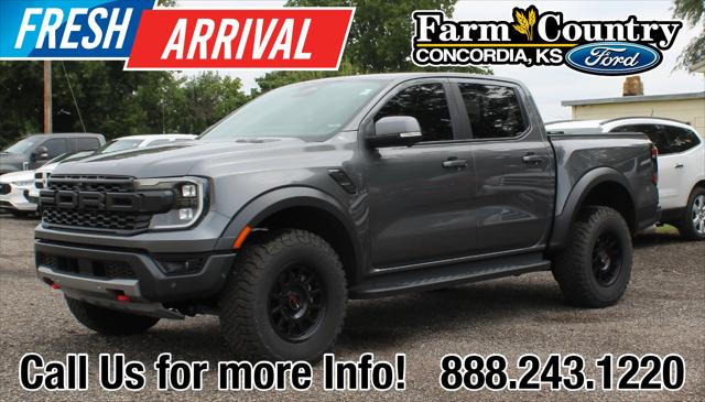 2024 Ford Ranger Raptor for sale in Concordia, KS