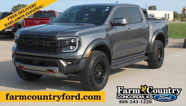 2024 Ford Ranger Raptor for sale in Concordia, KS