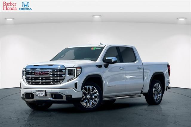 2024 GMC Sierra 1500 4WD Crew Cab Short Box Denali for sale in Bakersfield, CA
