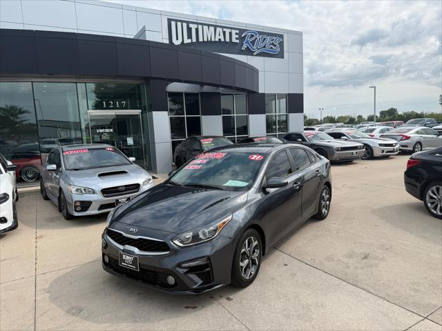 2021 Kia Forte LXS for sale in Neenah, WI