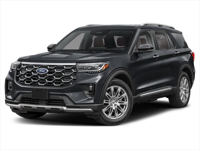 2026 Ford Explorer Platinum for sale in Sioux Falls, SD